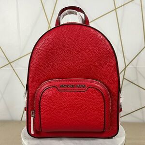 NWT MICHAEL KORS Convertible Front Pocket Mini Backpack